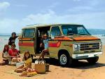 Chevrolet Chevy Van G10 1978 года